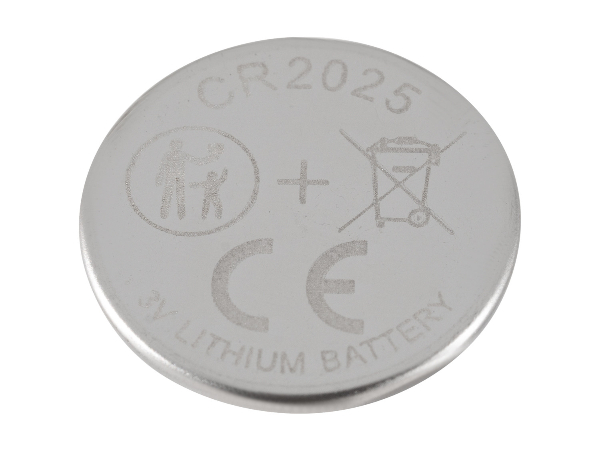 CR2025 CE標，新歐盟標識